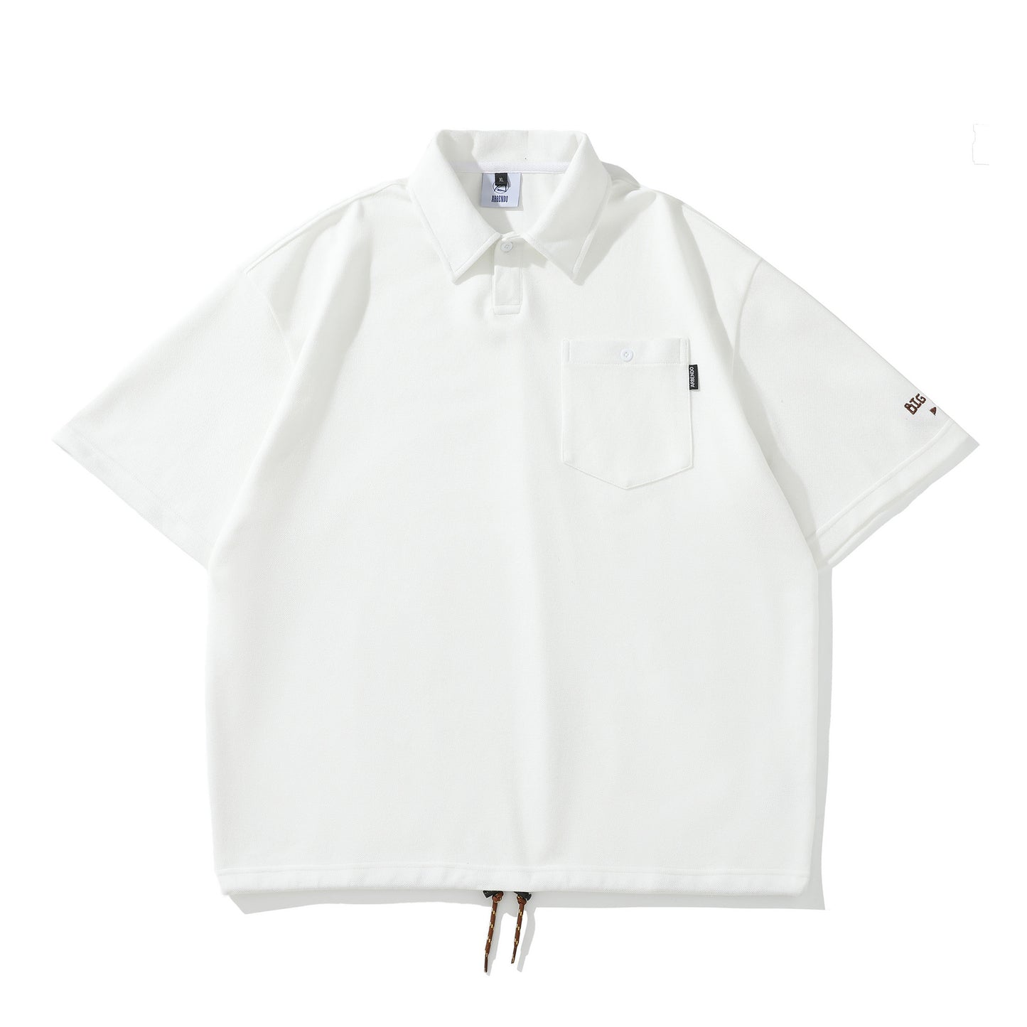 Japanese Style Loose Leisure All-matching Lapel