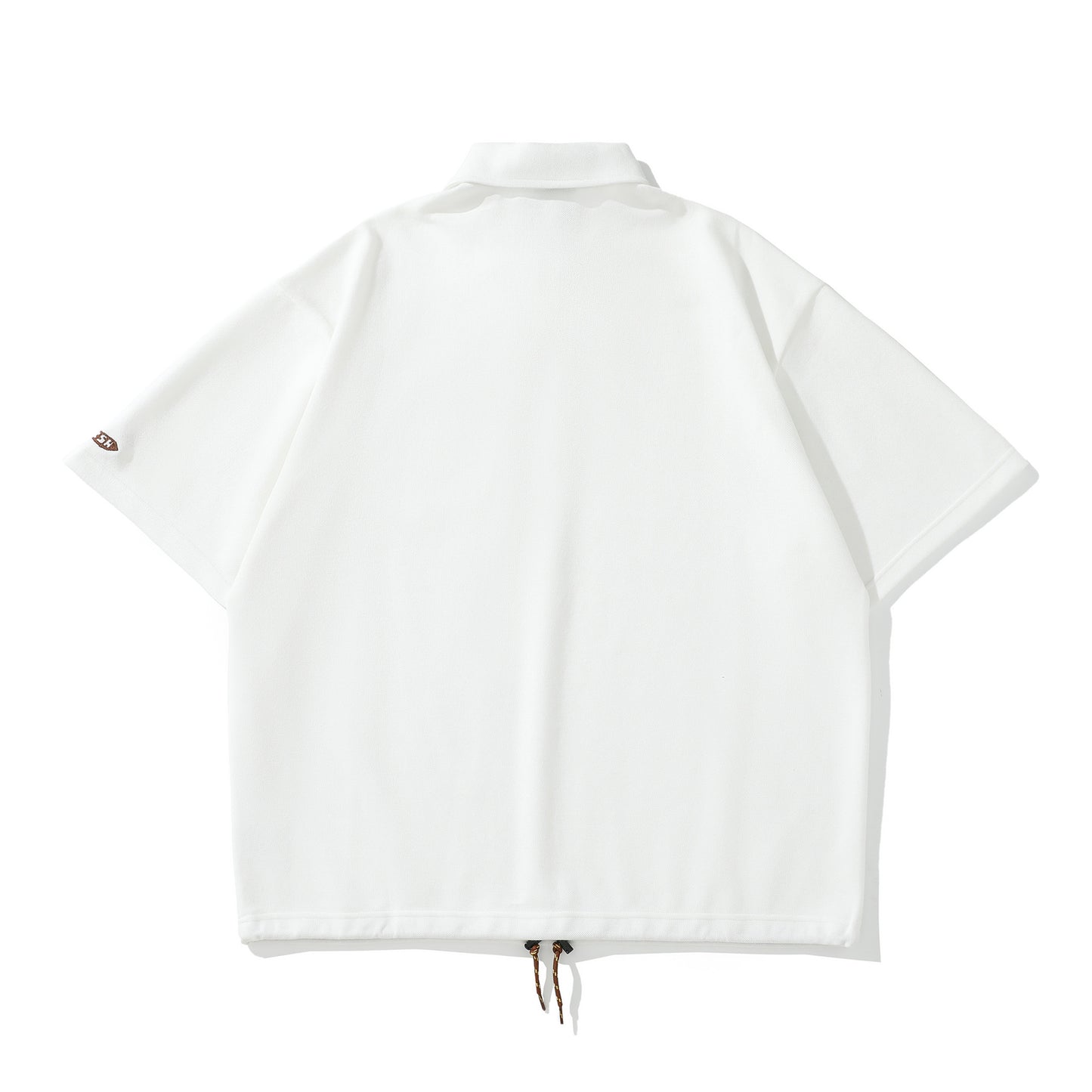 Japanese Style Loose Leisure All-matching Lapel